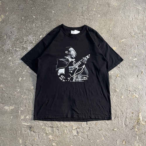 〜00s GEAR Inc. "B.B.KING" T-shirt【仙台店】