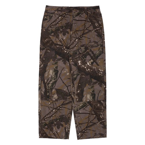 GX1000 / Double Knee Pant "Brown Tree"