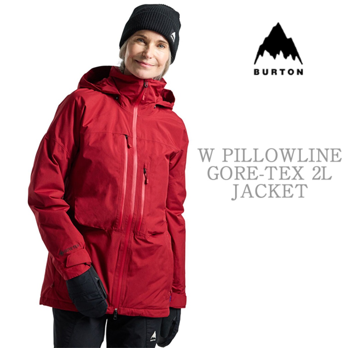 早期予約受付中 BURTON 『 Women 