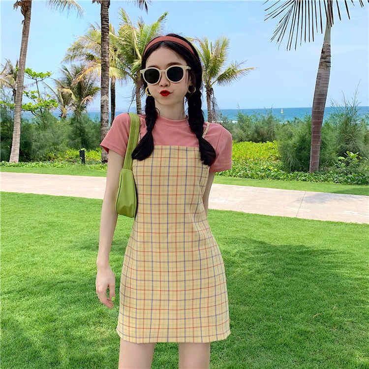 【新作】【送料無料】 2023 夏の新スタイルエレガントな女性のハイエンドサテンファッショナブルなウエストスリム A ラインドレスとストラップトレンディ 0252776941794