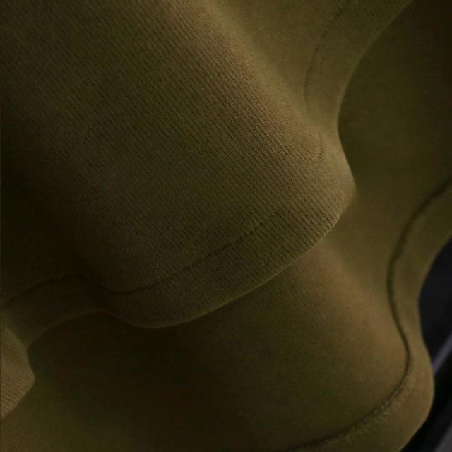 【クルーネック長袖Tシャツ 】P00365