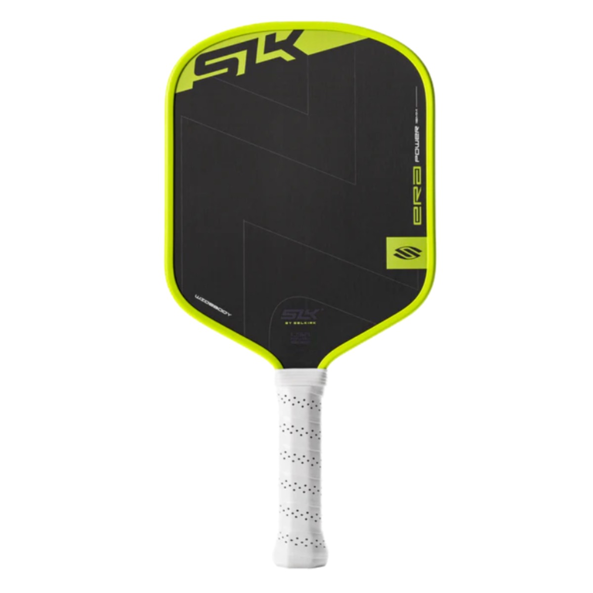 新品‼︎ SLK ERA Power ピックルボール パドル 235g SLK ERA POWER WIDEBODY Volt ピックルボールパドル | SANNO SPORTS