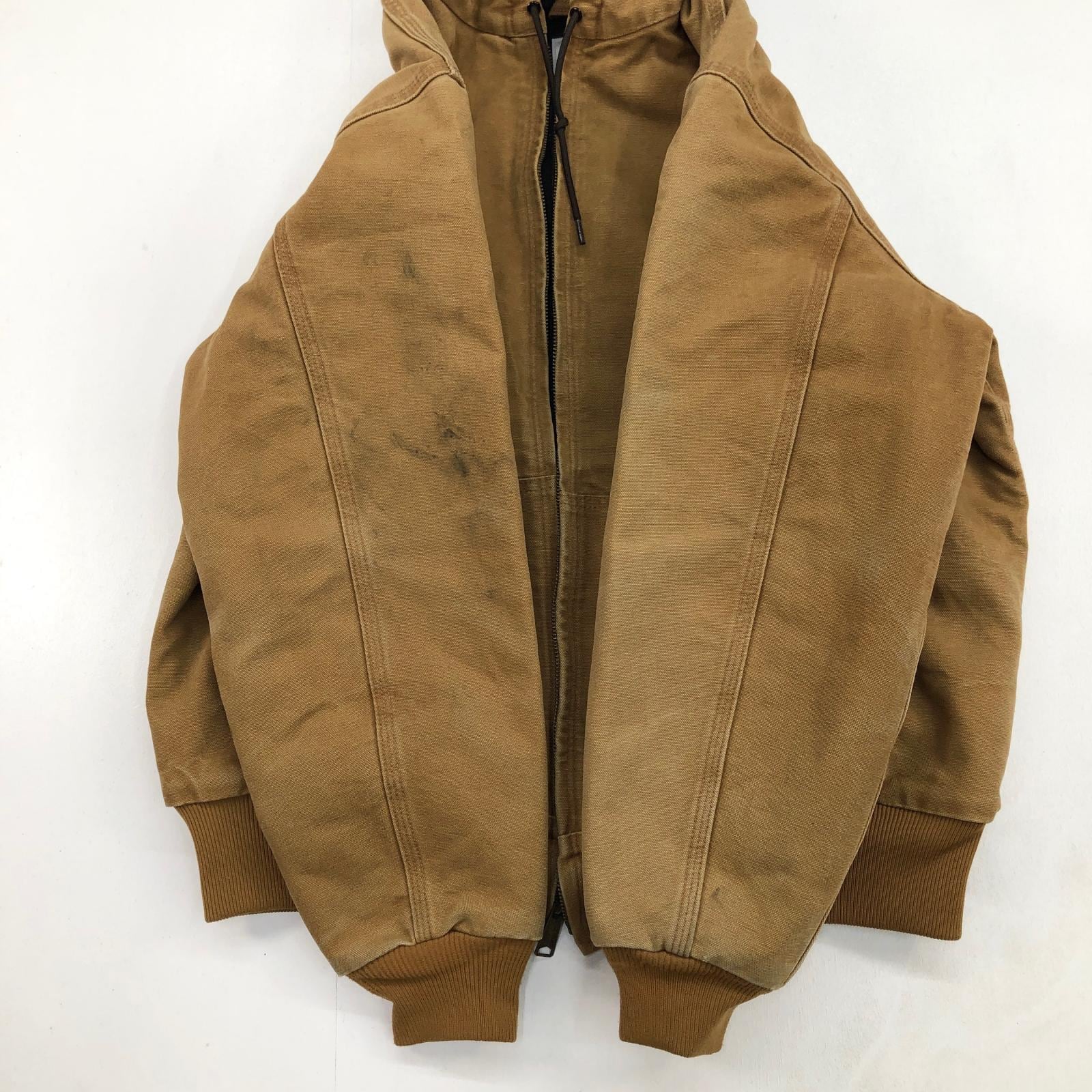 CARHARTT カーハート FOR WOMAN WJ130 アクティブジャケット 裏