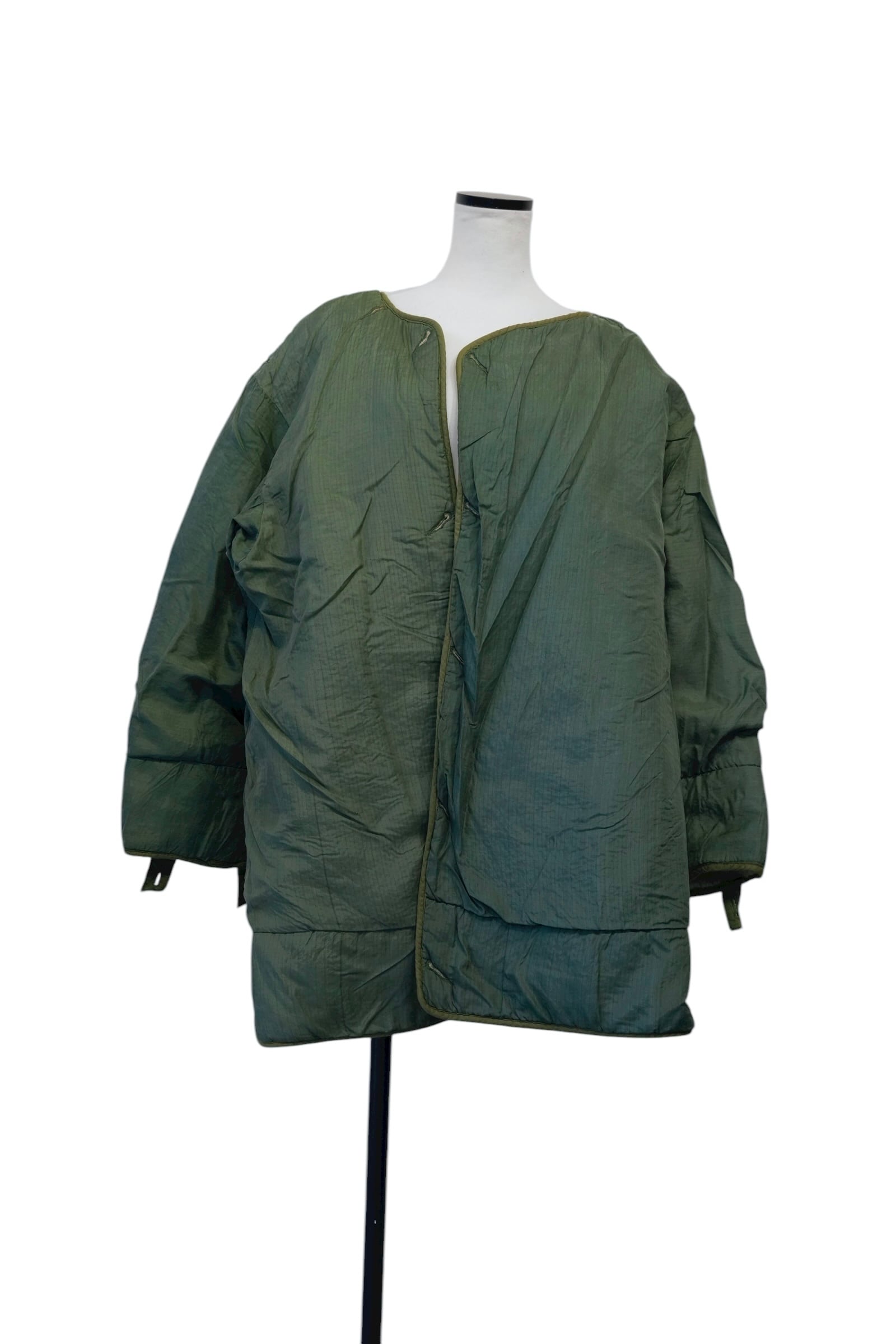 【SALE80%off】 US vintage nocolor liner coat