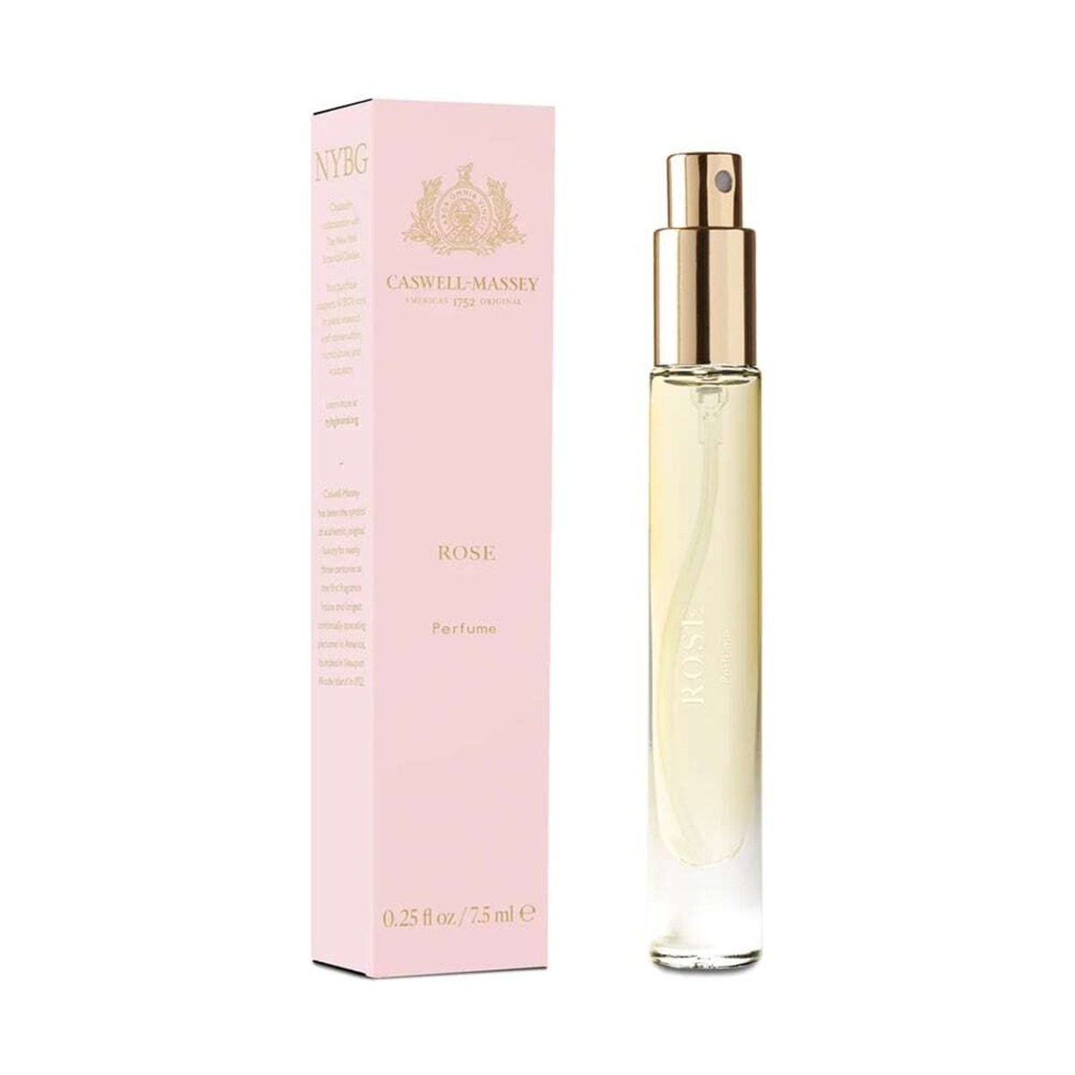 CASWELL-MASSEY(キャスウェル・マッセイ) | ローズ Perfume 7.5mL 