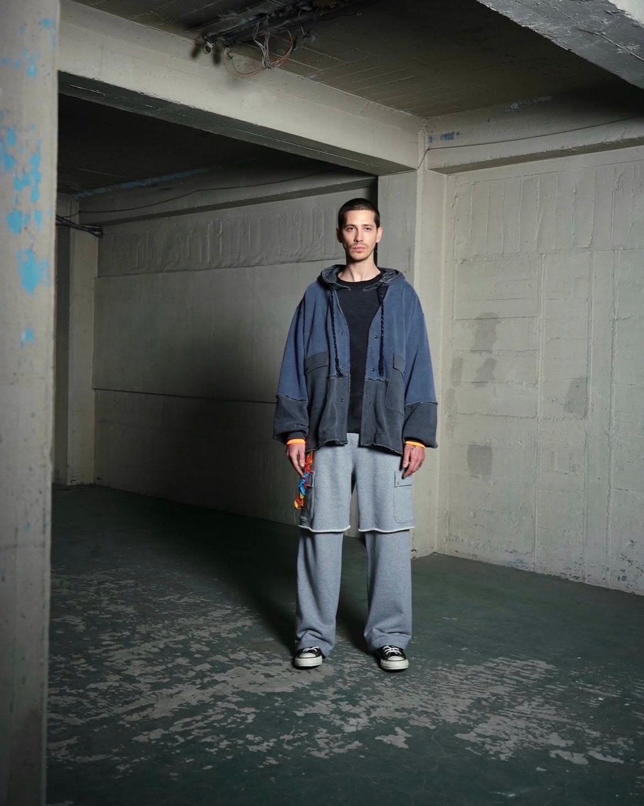 MK26A-P-11 SHINYA-PT  #GRY