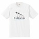 【メンズ】California×California Tee/White(カルフォルニア×カルフォルニア Tシャツ ホワイト)