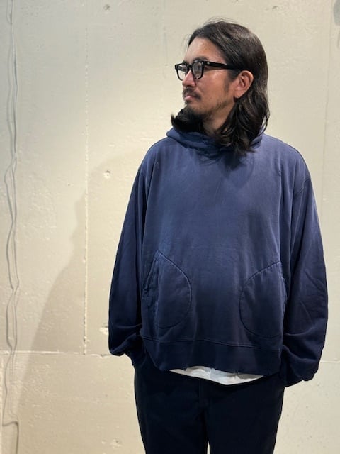 MOOJI MOOJI CLASSIC 1930 HOODIE STREET | ATOM.