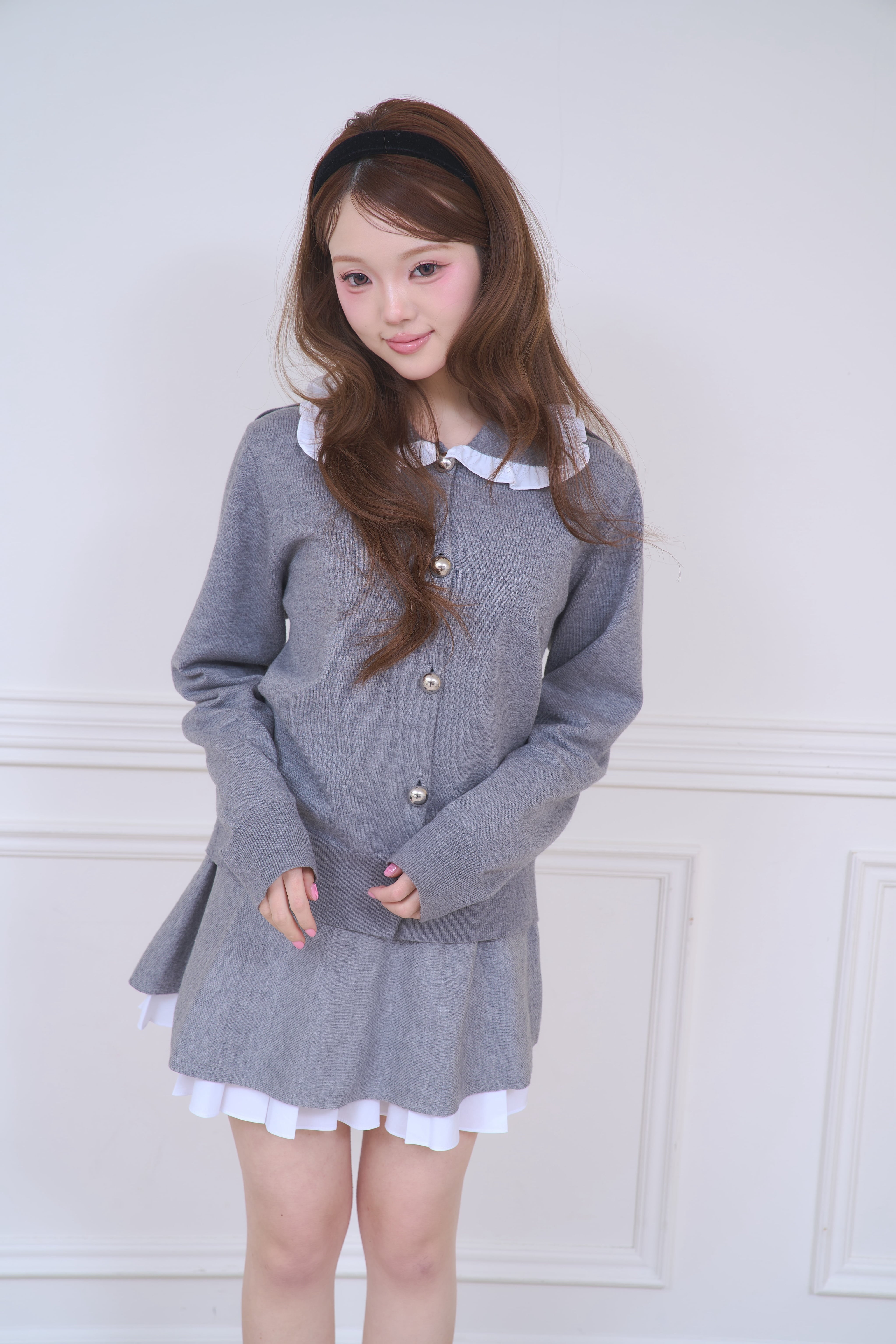 set up〈gray〉 | PRIMAVELY