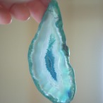 Clear Soda 06 - アゲートヒーリングチャイム / Agate Sun Catcher Wind Chime 977