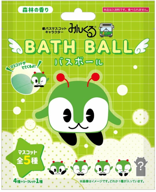 【ツジセル】みんくるバスボール