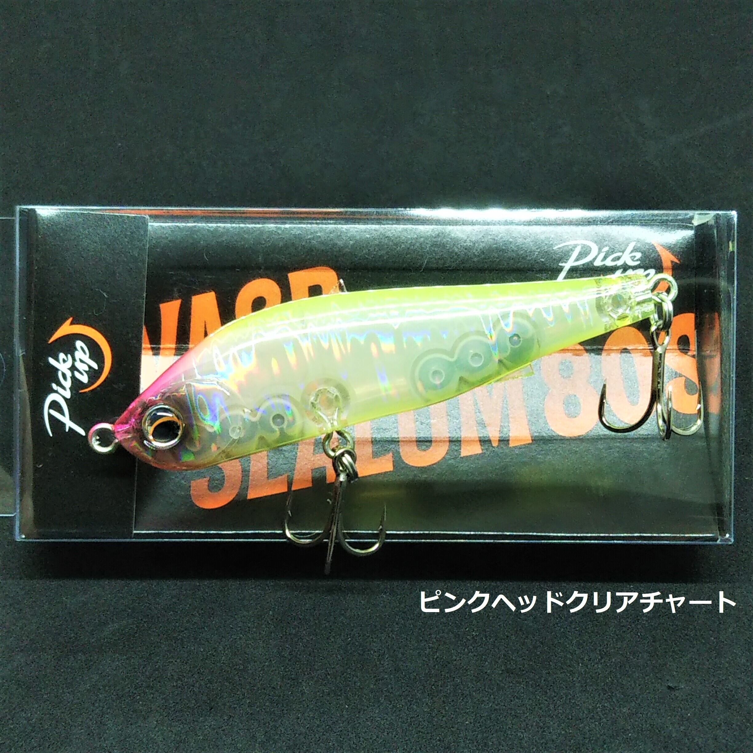 Pickup WASPSLALOM 80S×3個セット