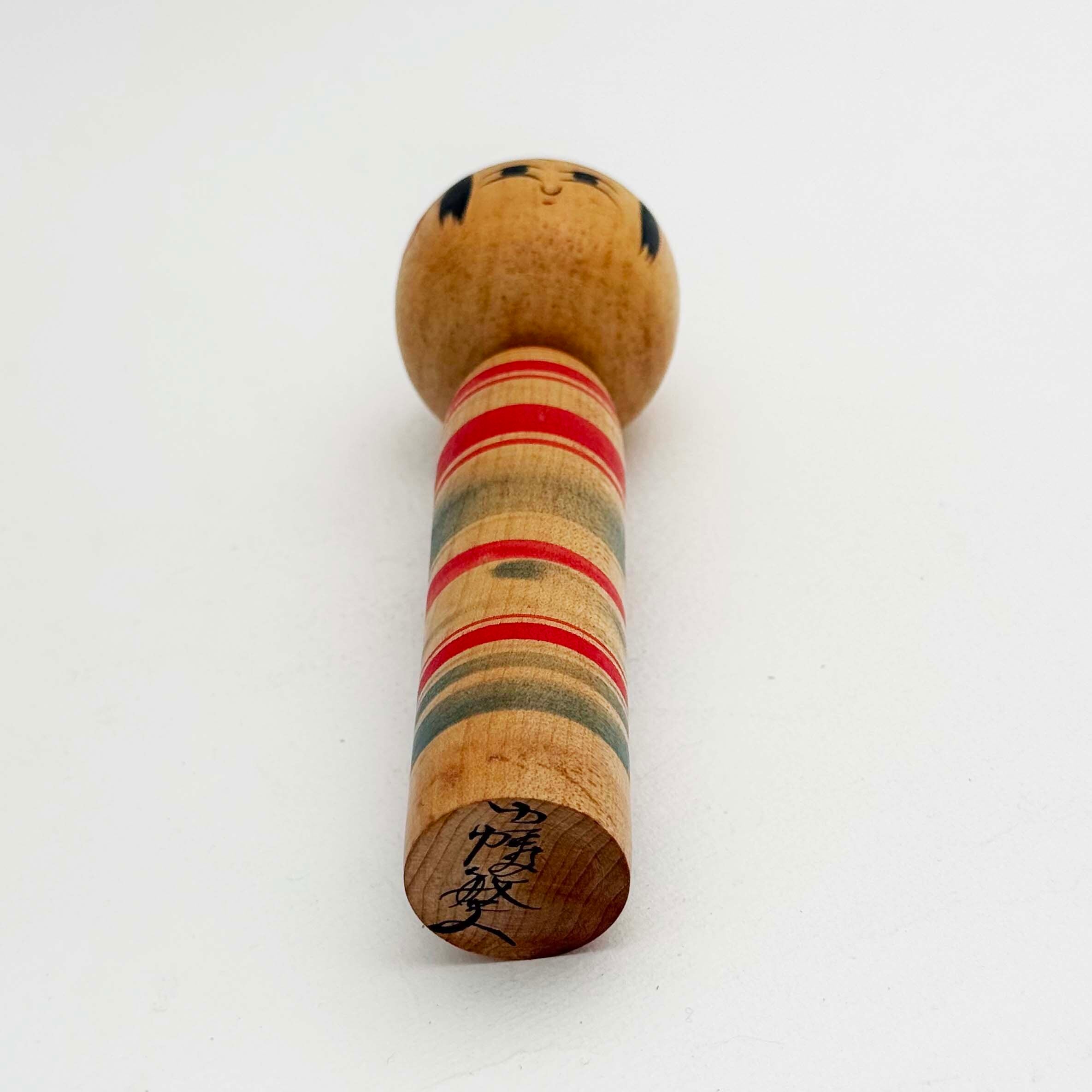 土湯系 / 小幡敏夫工人(15cm)