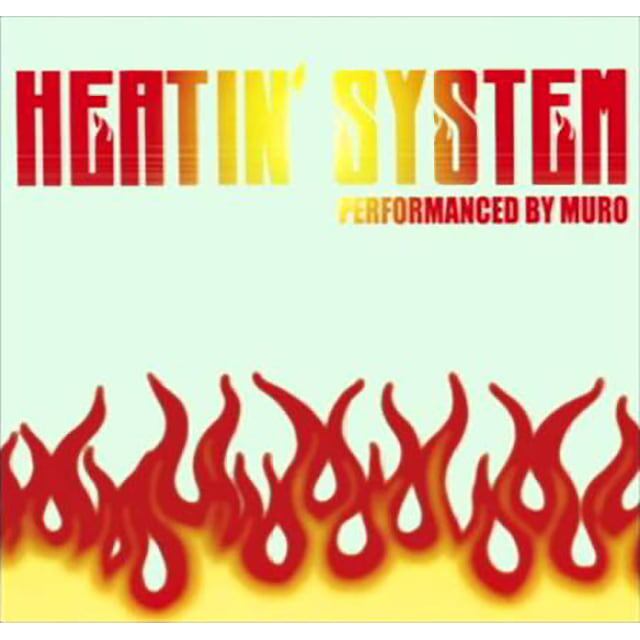 【CD】Muro - Heatin'System Vol. 3