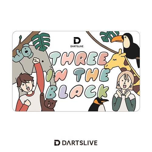 Darts Live Card [212]