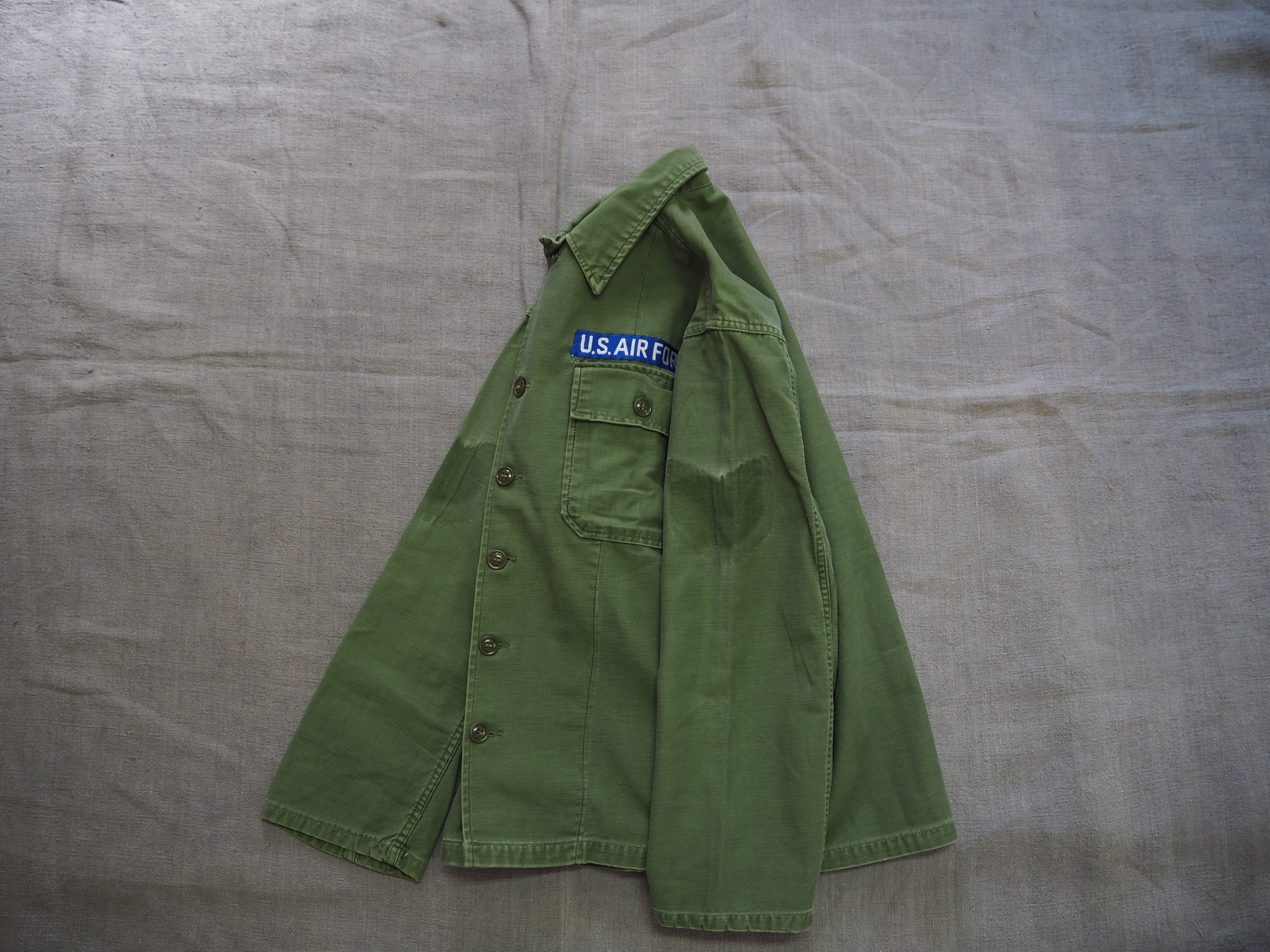 〜Early1960’s US.AIRFORCE “1st” Utility Shirt