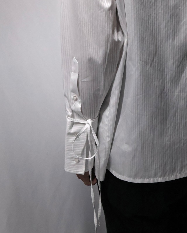 【Bombo Studio】Gilda-Crisp White