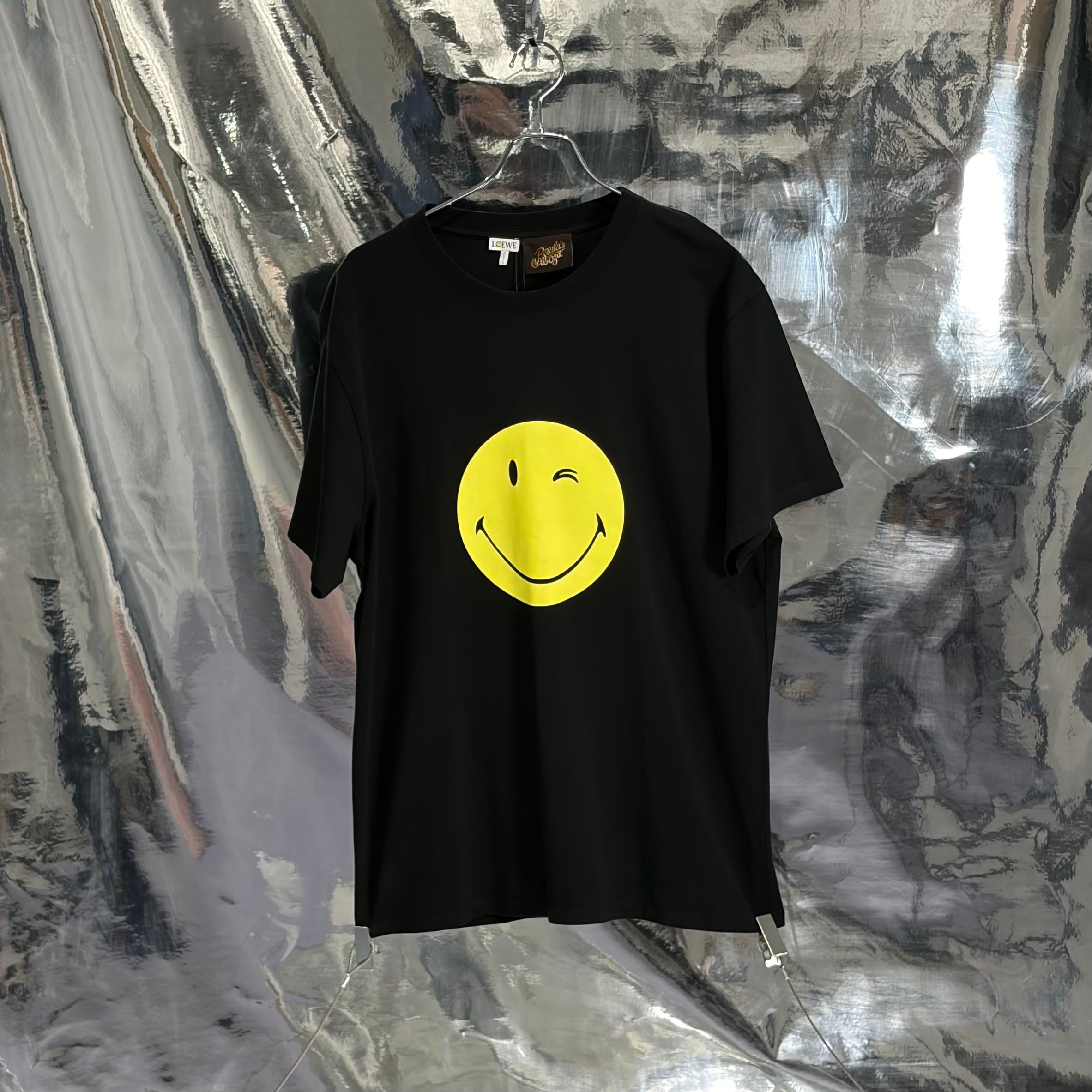 LOEWE Tシャツ ブラック ロエベ | 2122TOKYO