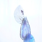 Shooting Star 04 - アゲートヒーリングチャイム / Agate Sun Catcher Wind Chime 605