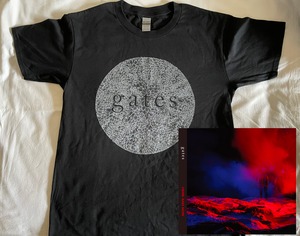 [FOMR-0090] gates - " Here And Now "  [ Limited CD version ] & [gates original design T-shirts]