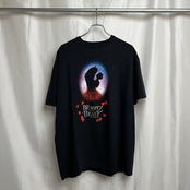 BEAUTY AND THE BEAST 美女と野獣 Tシャツ XL