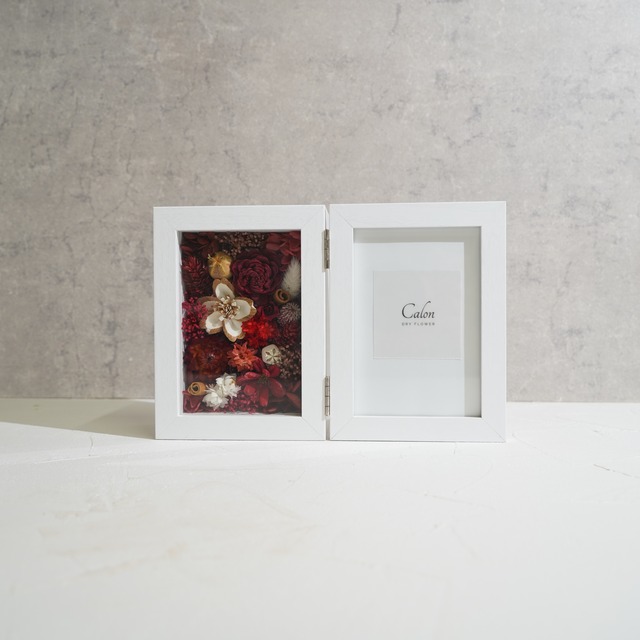 【レッド】フォトフレーム Sサイズ PH-210≪限定１点≫