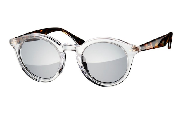 CURTISS clear x yellow havana / smoke lens