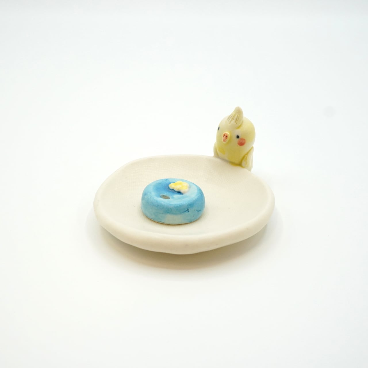 オカメインコ 香立 | コトノハ