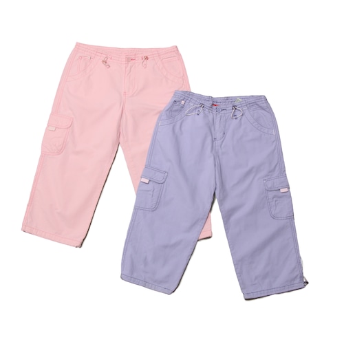 Unionbay 00s PastelColorCroppedcargoPants