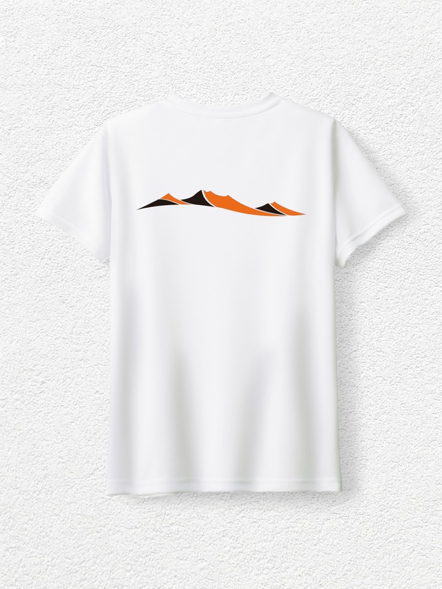 MOUNTAINゲームシャツ