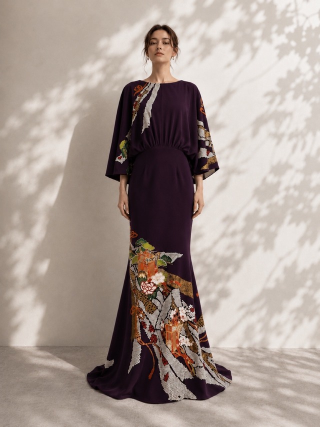 KC-08 ｜ GOSHOGURUMA DRESS