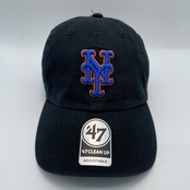 Mets '47 CLEAN UP Black