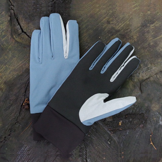 Fieldwork Gloves  ブルーグレー【Nature Clips】【送料込み】