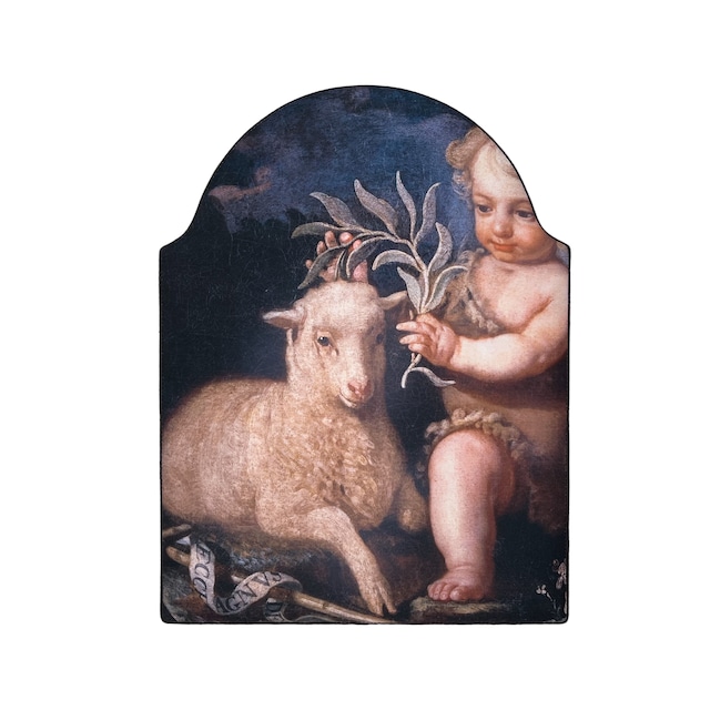 Tapissé オーナメント /  No.056