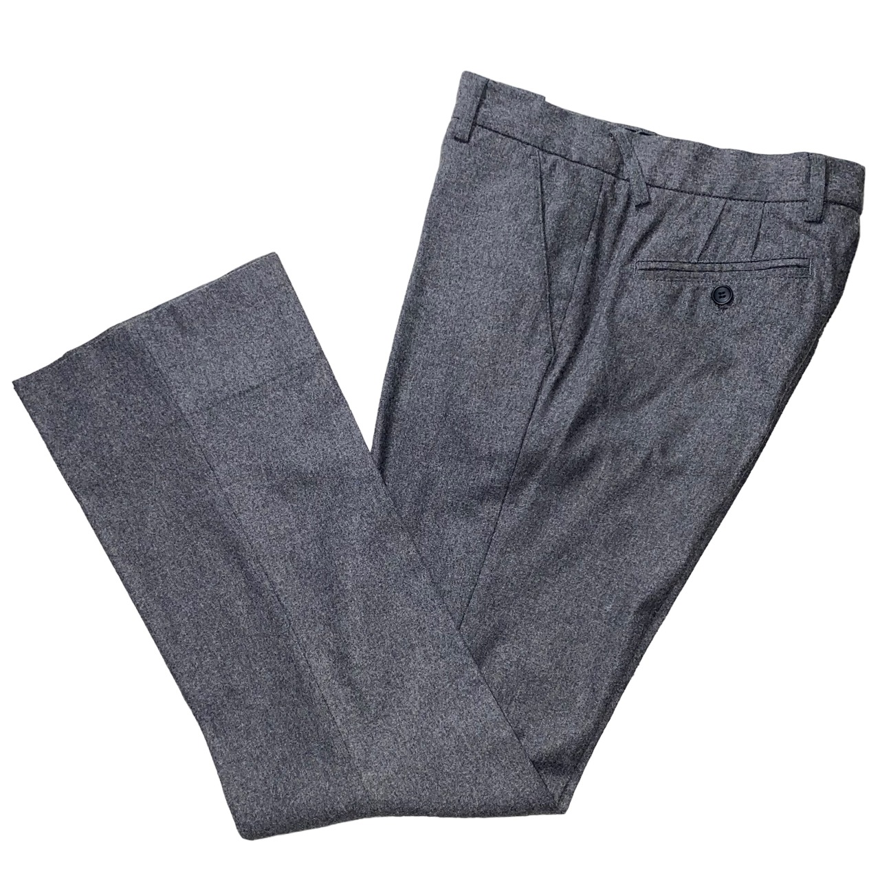 archive JOHN GALLIANO suits set-up