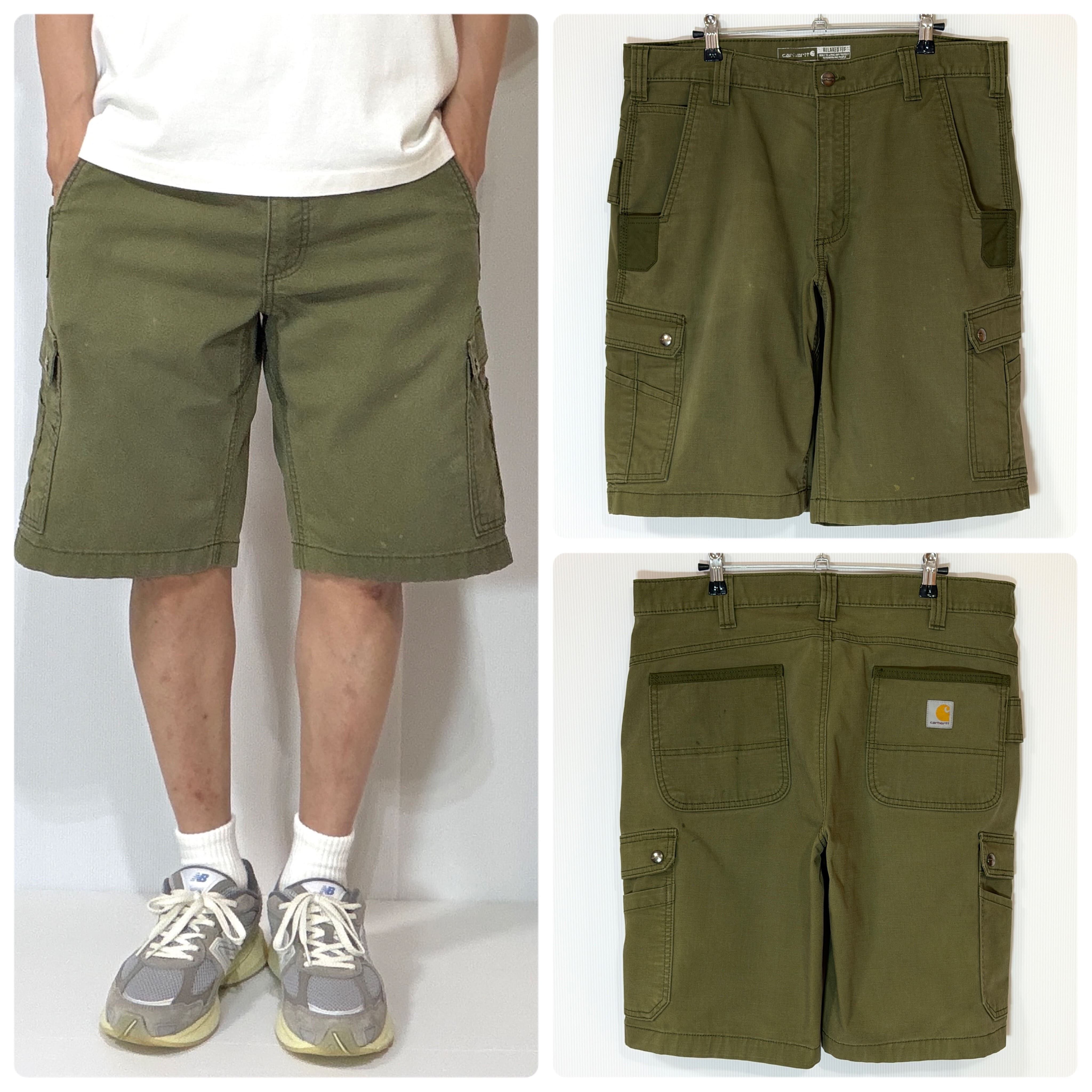 ANACHRONORM/アナクロノーム RESHAPE SHORTS NM-MIL05-RE | PAY ID