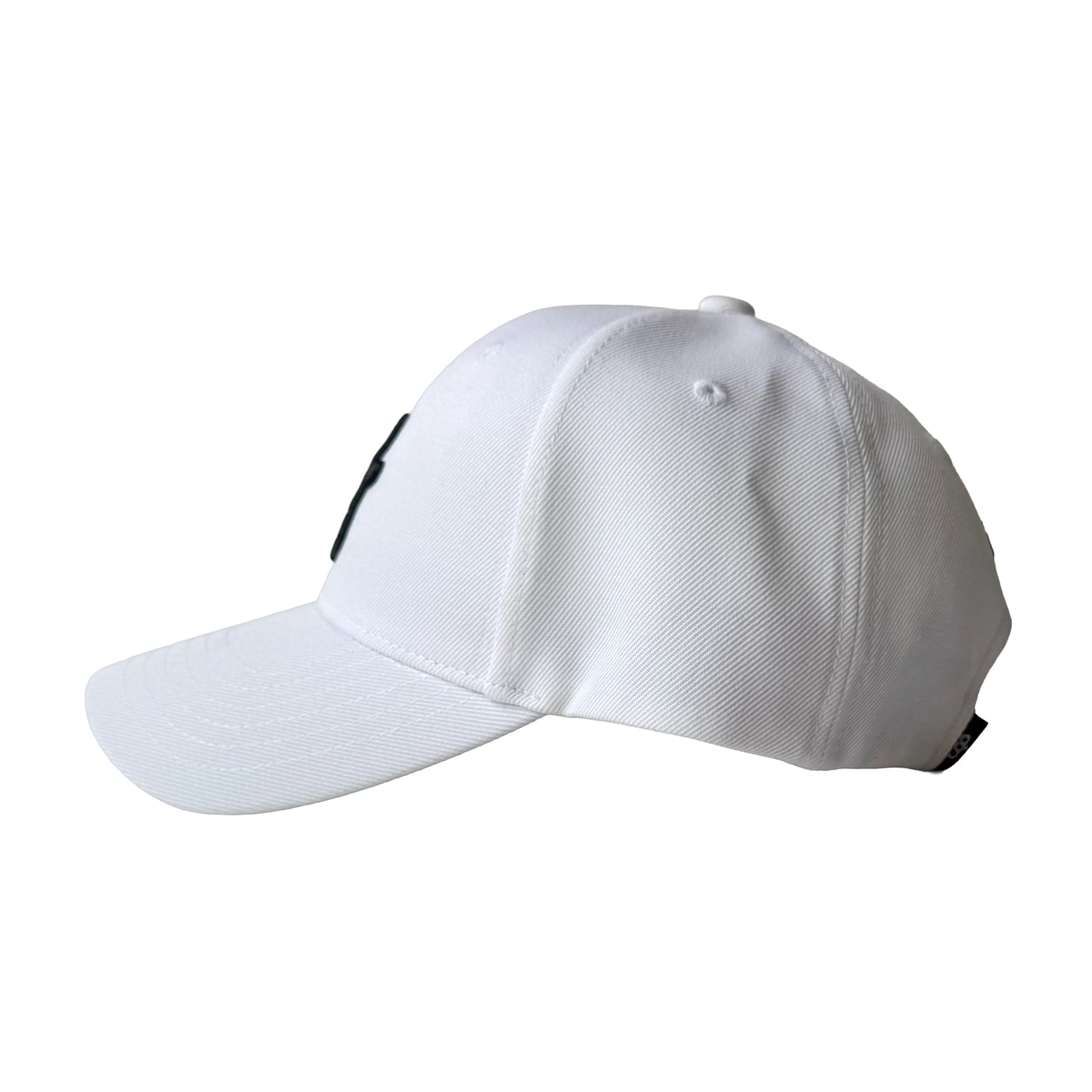 ホワイトキャップ 8SHOOT　新品 8G SHOOT LOGO CLASSIC BASEBALL-CAP -WHITE- | 8G SHOOT WEBSTORE