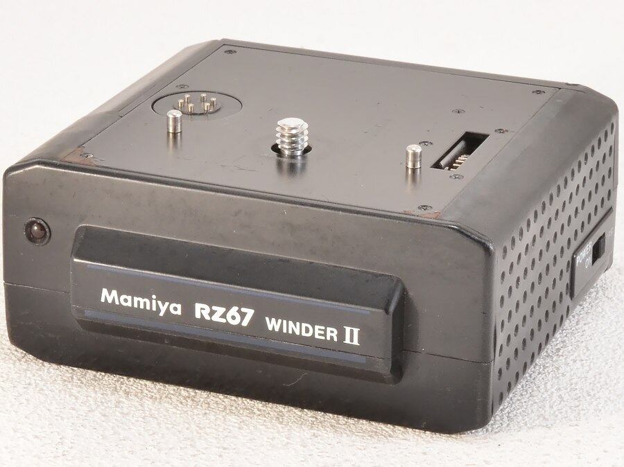 Mamiya RZ67 WINDER II