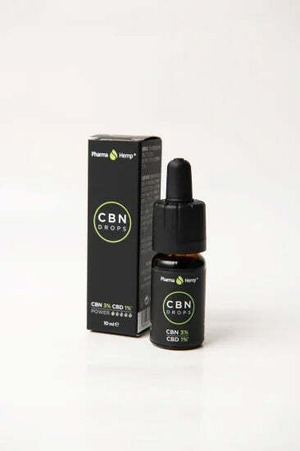 Pharma Hemp / CBNオイル / CBN 5% / CBD 1%