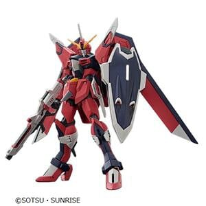 HG 機動戦士ガンダムSEED FREEDOM イモータルジャスティスガンダム