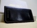 2017AW★JIMMY CHOO ジミーチュウ CLIFFORD メンズ スタッズデザイン レザー 長財布 黒★ マイクロスタッズがさりげなく主張する希少ライン