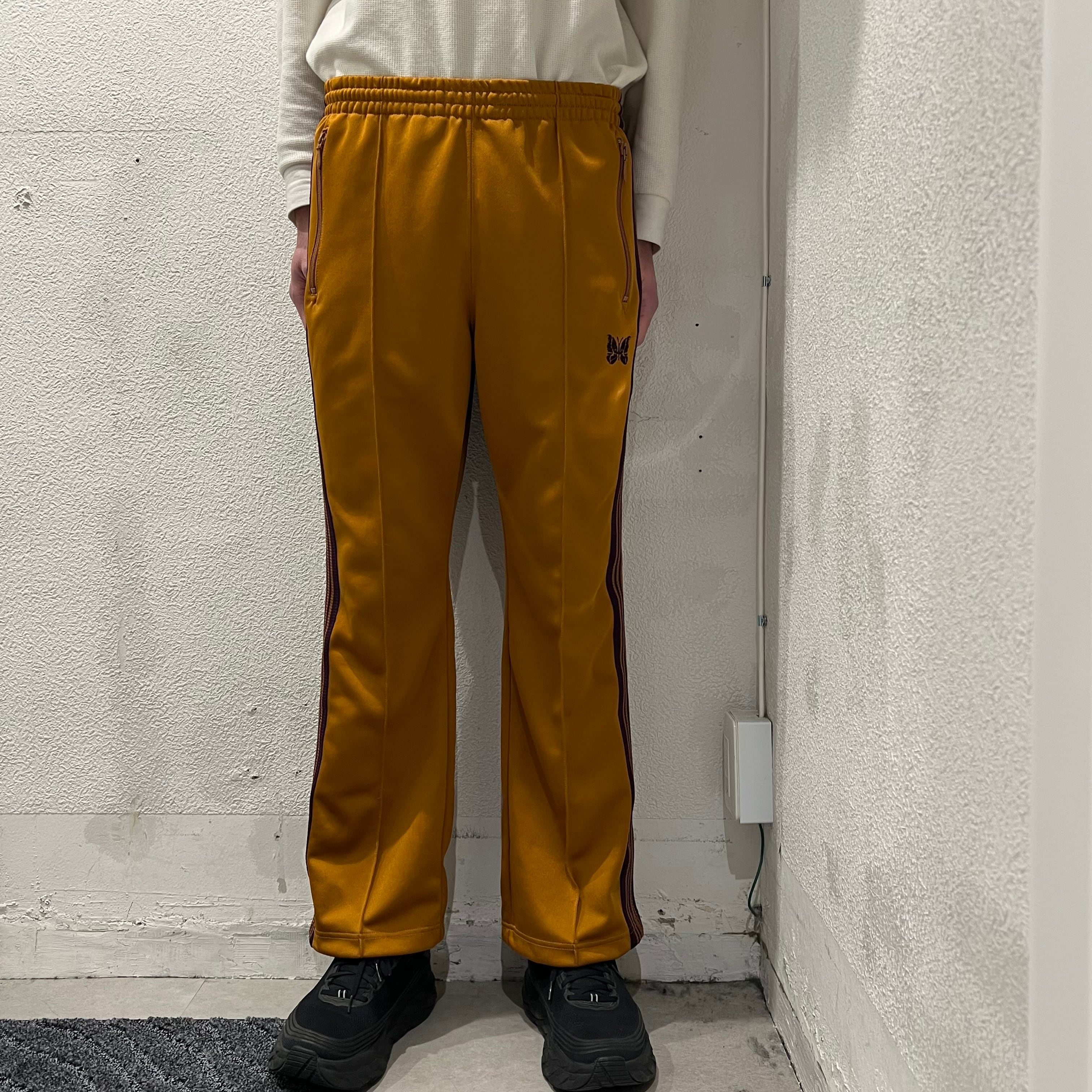 専用Needles Track Pant ストレート Taupe Sサイズ