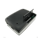 Formosa Japan USB カセット プレイヤー テープ to USBメモリ アダプター 黒 IF-CATOUSB2-BK