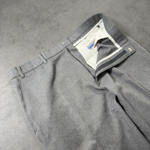 90s Levi's ACTION SLACKS GRAY made in USA W38L30 古着