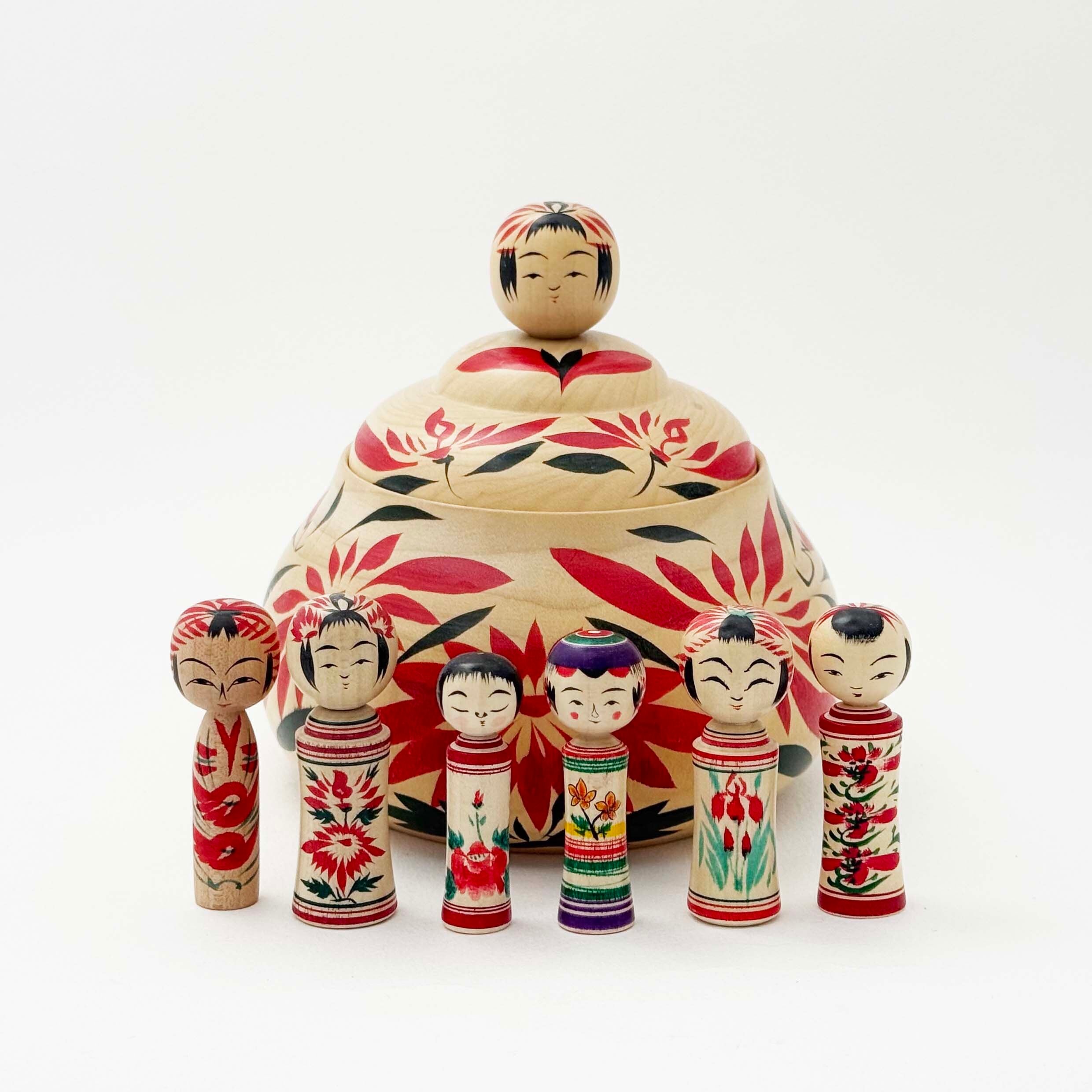 伝統こけし | kokeshka