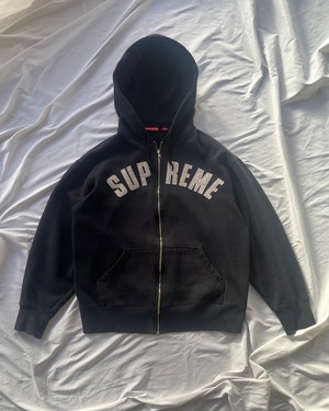 Supureme Zip Hoodie