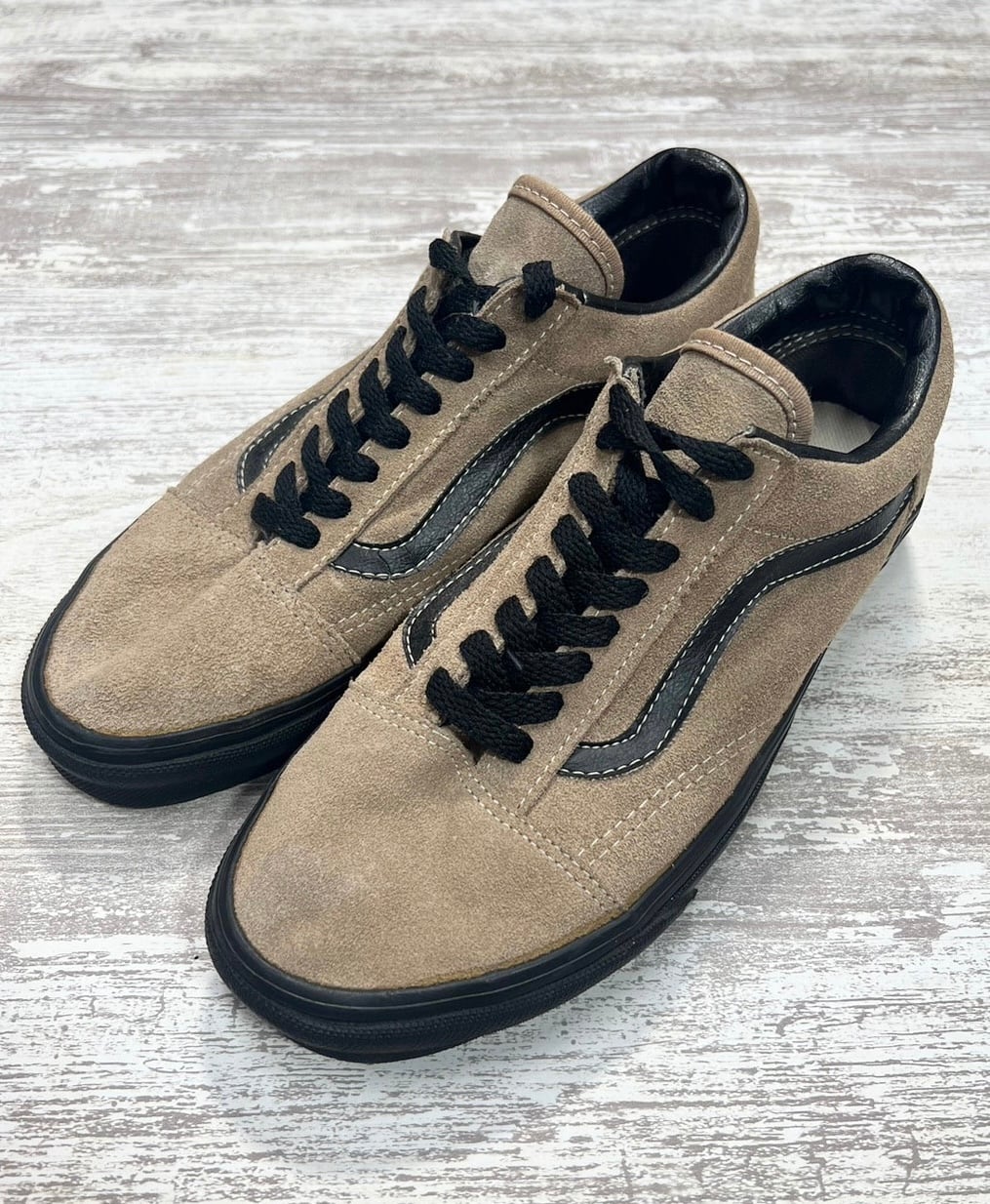90s VANS OLD SKOOL SUEDE オールドスクール USA スウェード | savvy