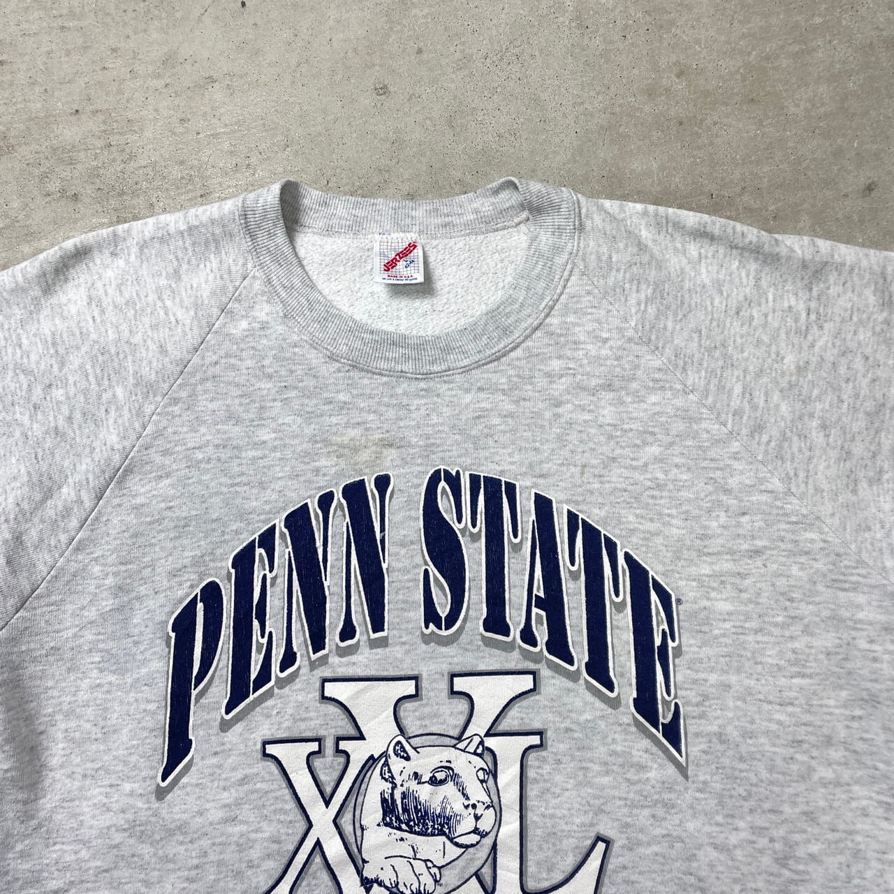 jerzees usa製 プリントスウェット | VACHAMBER.COM