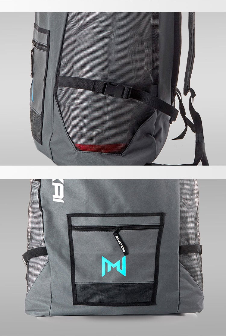 サップボード アウトドア プレミアムバックパック キャスター付き SUP