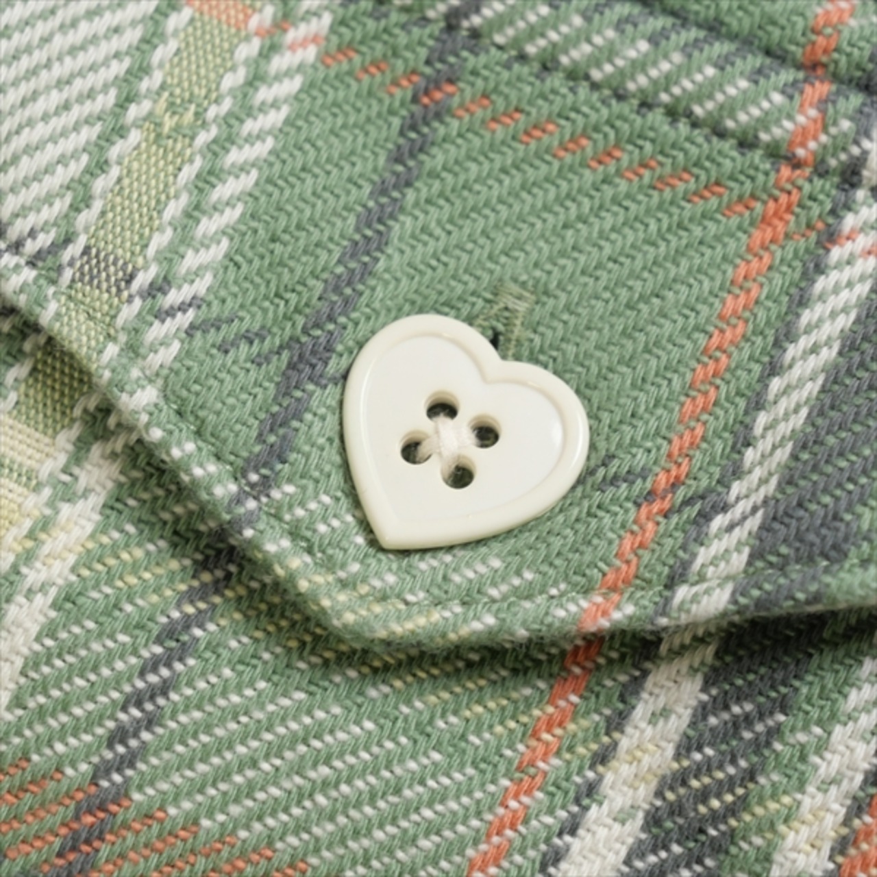 Size【L】 HUMAN MADE ヒューマンメイド CHECK L/S SHIRT GREEN 